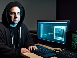 Kevin Mitnick Sosok Hacker Paling Kontroversial dan Berpengaruh di Dunia, Tutup Usia