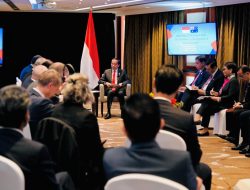 Presiden Jokowi Bicara Hilirisasi Industri hingga IKN ke Australia