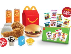 Paket Corporate Lunch McDonald’s, Cara Praktis dan Ekonomis untuk Memberi Makan Karyawan Anda