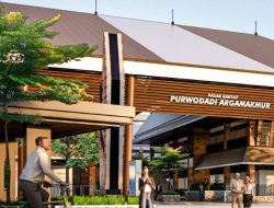 Akhirnya Pasar Purwodadi Kabupaten Bengkulu Utara Segera Dibangun, Presiden Jokowi: Ditargetkan Selesai Tahun 2024