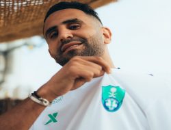 Riyad Mahrez Merapat ke Al-Ahli Menambah Kemegahan Liga Arab