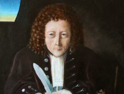 Robert Hooke, Penemu Sel yang Tersembunyi di Balik Keajaiban Mikrokosmos