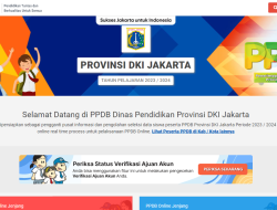 Registrasi PPDB Jakarta 2023 Tahap 2: Panduan, Kriteria, dan Jadwal Lengkap