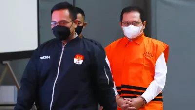 Ditahan KPK, Ini Profil Singkat Sekretaris MA Hasbi Hasan