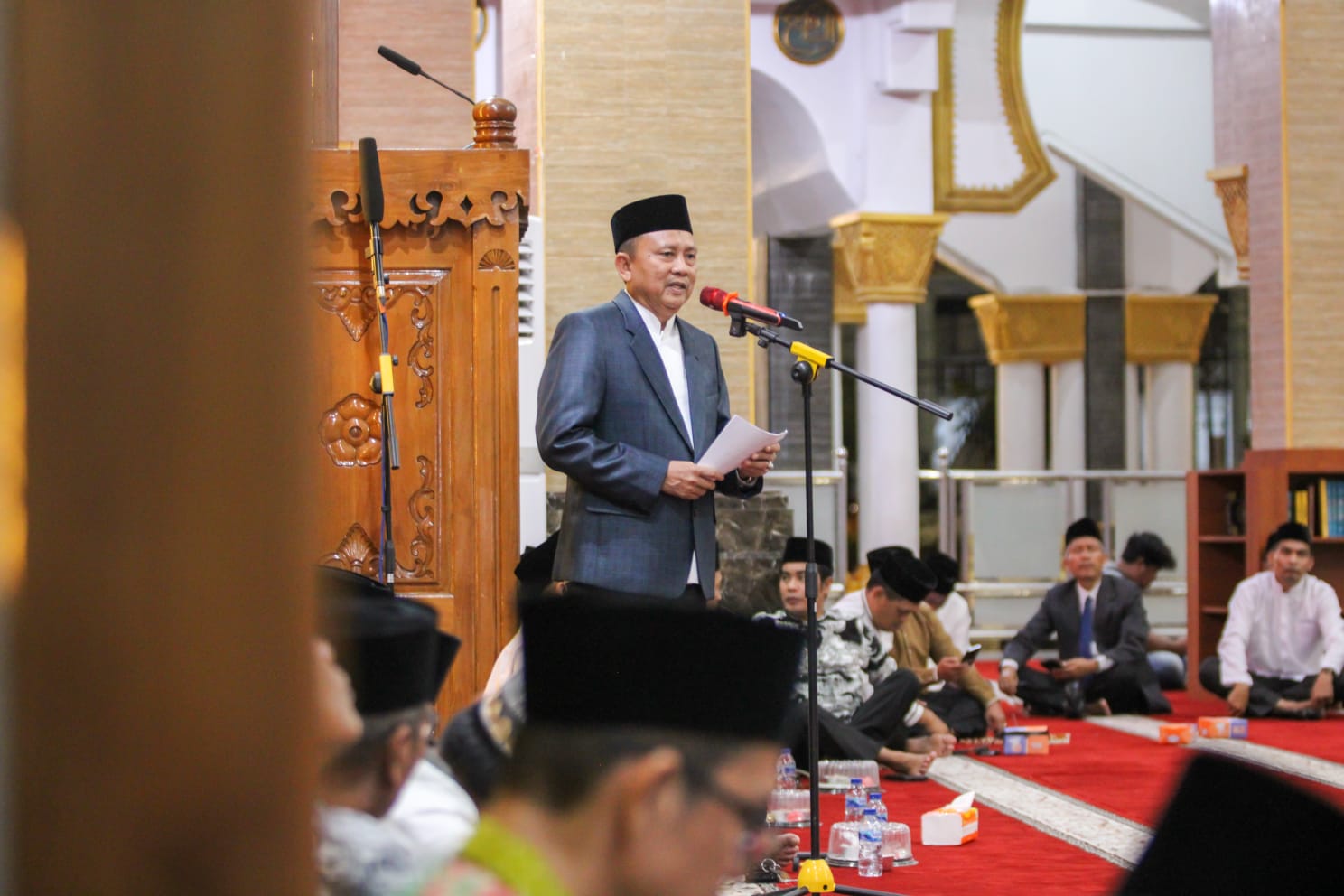 seleksi tilawatil quran