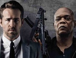 Sinopsis Film The Hitman’s Bodyguard, Antara Maut, Ketegangan dan Aksi Lucu yang Menggelitik