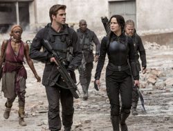 Menguak Fakta-Fakta Menarik di Balik Film The Hunger Games: Mockingjay Part 1 dan Part 2