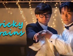 Kejeniusan Picik yang Memikat dalam Sinopsis Tricky Brains, Aksi Komedi Kejahatan