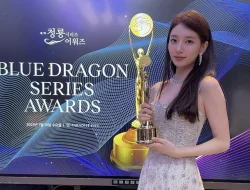 Song Hye Kyo-Bae Suzy Raih Penghargaan Blue Dragon Series 2023, Ini Daftar Pemenangnya yang Mengesankan!