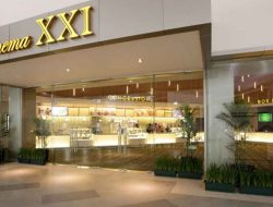 Jadwal Tayang Film di XXI Bencoolen Mall dan Harga Tiket
