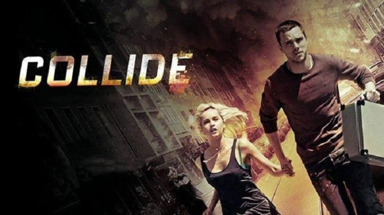 collide