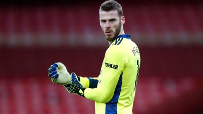 david de gea
