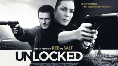 Sinopsis Film Unlocked yang Menggugah Adrenalin, Kekuatan dan Intrik dalam Dunia Mata-Mata
