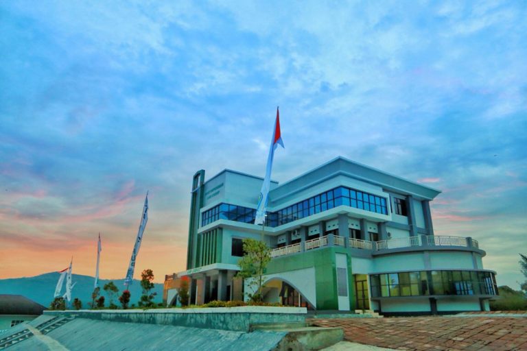 iain curup rejang lebong bengkulu