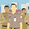 ilustrasi pns