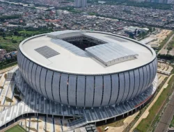 Profil Buro Happold: Perusahaan yang Merancang Jakarta International Stadium