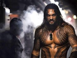 Menguak Fakta Jason Momoa, Sang Aquaman Raja Laut yang Memikat Hati