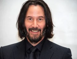 Profil Keanu Reeves: Aktor Multitalenta dan Punya Karya Mendunia