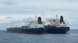 Supertanker Iran Tembus Pengawasan AS, Dilaporkan Menuju Perairan Indonesia