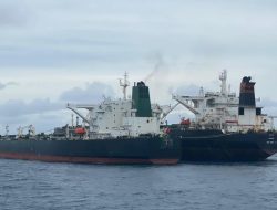 Supertanker Iran Tembus Pengawasan AS, Dilaporkan Menuju Perairan Indonesia