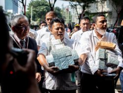 Pengacara Irwan Kembalikan Uang Rp 27 Miliar ke Kejagung