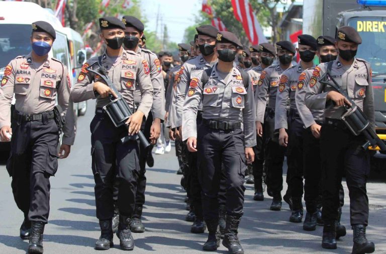 kepolisian negara republik indonesia