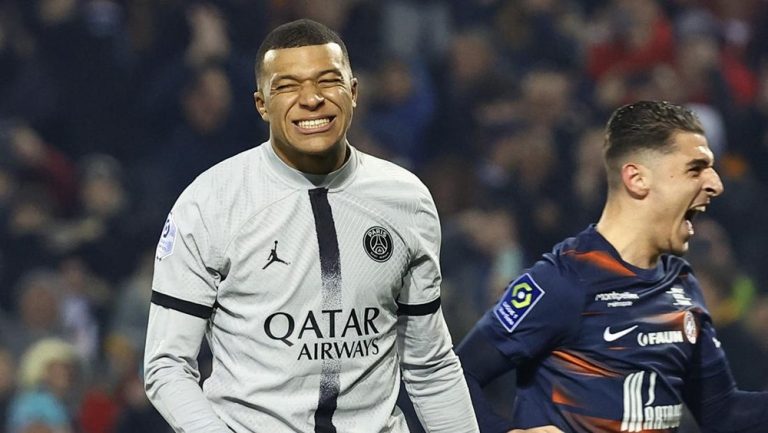 Kylian Mbappe