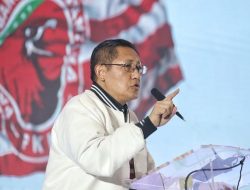 Aklamasi, Anas Urbaningrum Resmi Ketua Umum PKN