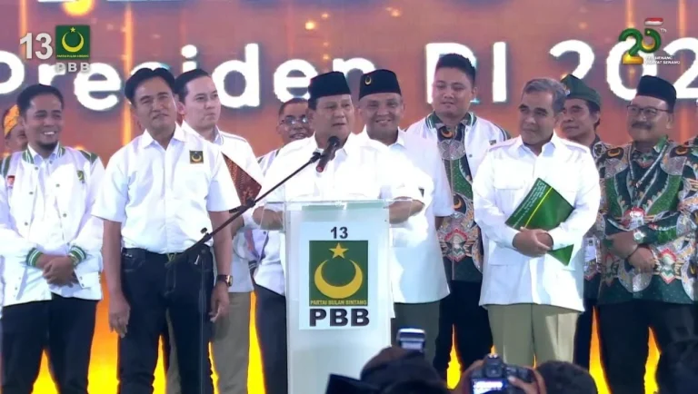 Partai bulan bintang