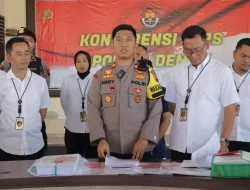 Kepala Desa Kuncir Ditangkap karena Korupsi Dana Desa