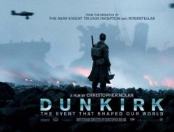 Sinopsis Film Dunkirk: Tentang Keberanian, Perjuangan, dan Solidaritas