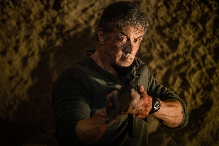 sylvester stallone