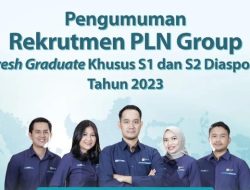 Khusus Lulusan Luar Negeri, Ini Cara Daftar, Syarat Rekrutmen PLN Jalur Diaspora 2023