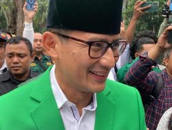Sandiaga Uno Resmi Jadi Ketua Bappilu, Menggebrak Langkah PPP
