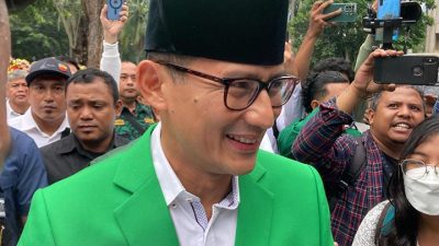 Sandiaga Uno; Tempo.co
