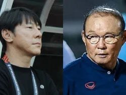 Park Hang-seo vs Shin Tae-yong: Perbandingan Gaji Dua Pelatih ASEAN Terbaik