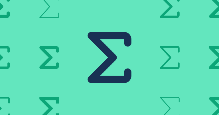 sigma symbol