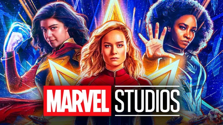 film the marvels
