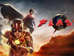 The Flash, Sensasi Melintasi Waktu dengan Kecepatan Kilat