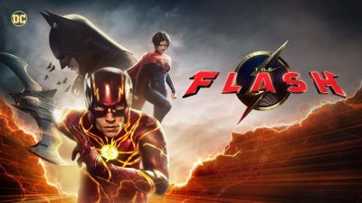 The Flash, Sensasi Melintasi Waktu dengan Kecepatan Kilat