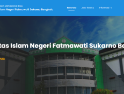 Link Siakad UINFAS Bengkulu, Cara Daftar, Jadwal SPMB Mandiri S1 dan Pascasarjana