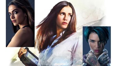 XXX, Wanita-Wanita Cantik dan Memikat Perhatian di Balik Kesuksesan Film XXX: The Return of Xander Cage