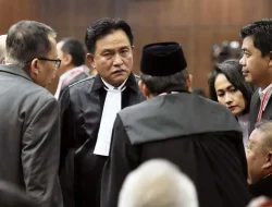 Sidang Uji Aturan Pembatasan Kewenangan MPR, Yusril Perbaiki Permohonan