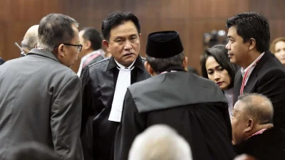 yusril izha mahendra