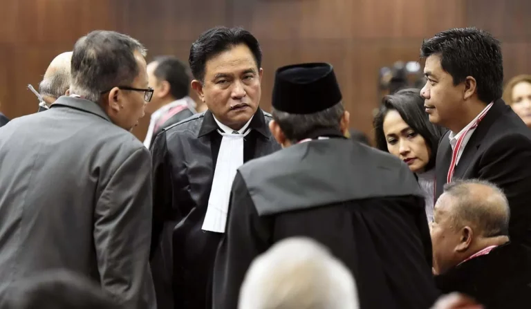 yusril izha mahendra