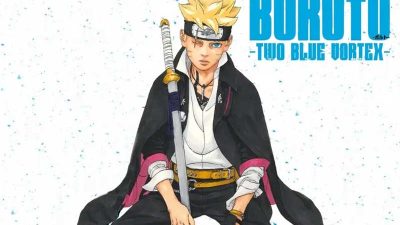 Boruto the blue vortex