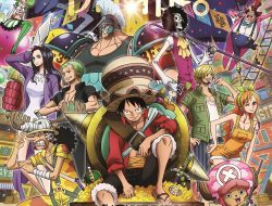 Tanggal Rilis One Piece Chapter 1156, Jam Tayang WIB & Tempat Membacanya Secara Resmi