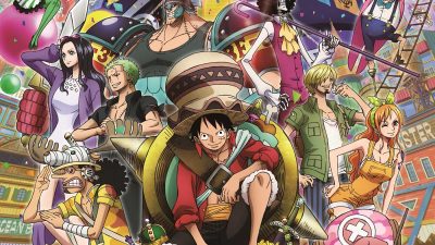 One Piece Episode 1119: Ini Spoiler dan Link Nonton