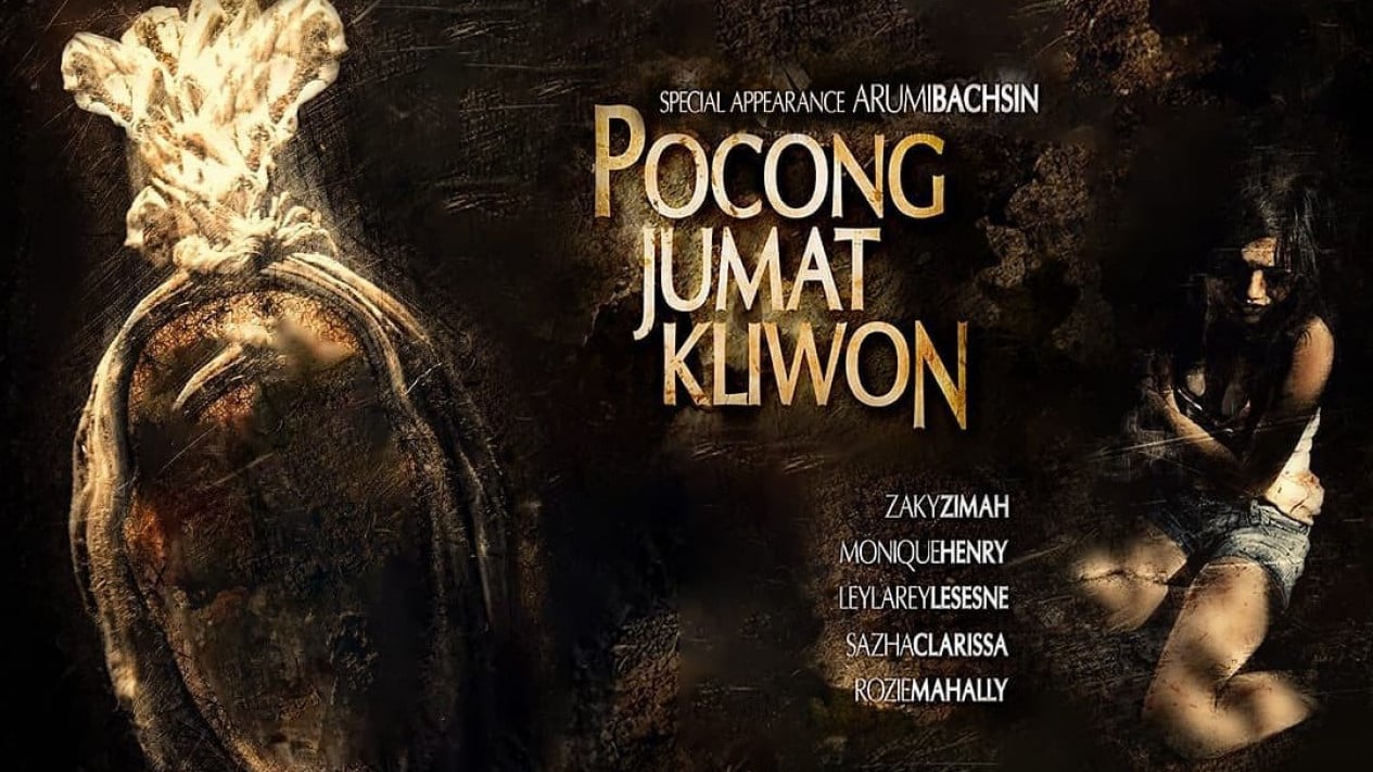 Sinopsis Film Pocong Jumat Kliwon Ketika Horor Bertemu Komedi Progresid 