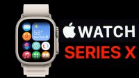 Apple Watch series x